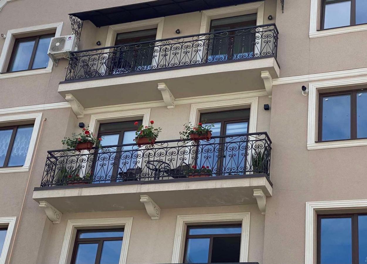City Centre Apartment Kolomyja Esterno foto