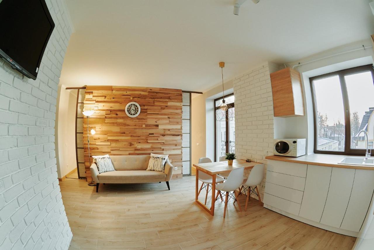 City Centre Apartment Kolomyja Esterno foto