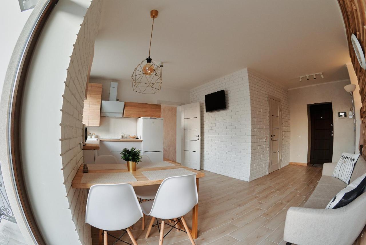 City Centre Apartment Kolomyja Esterno foto