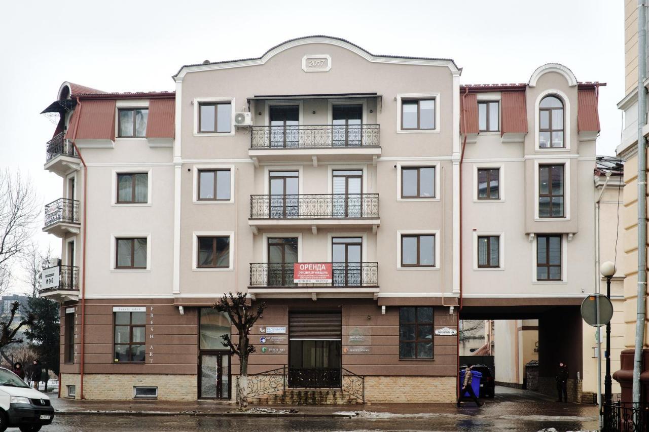 City Centre Apartment Kolomyja Esterno foto