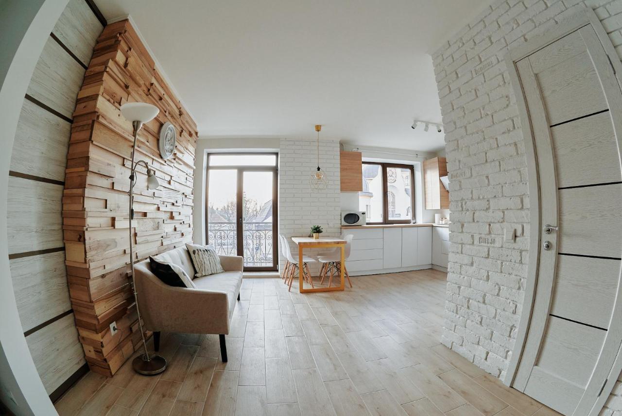 City Centre Apartment Kolomyja Esterno foto