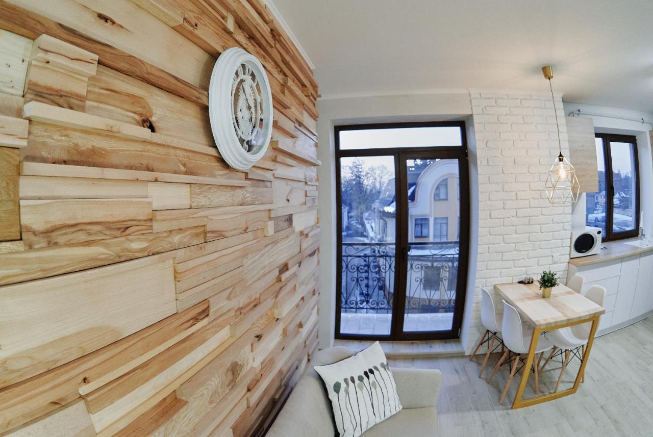 City Centre Apartment Kolomyja Esterno foto