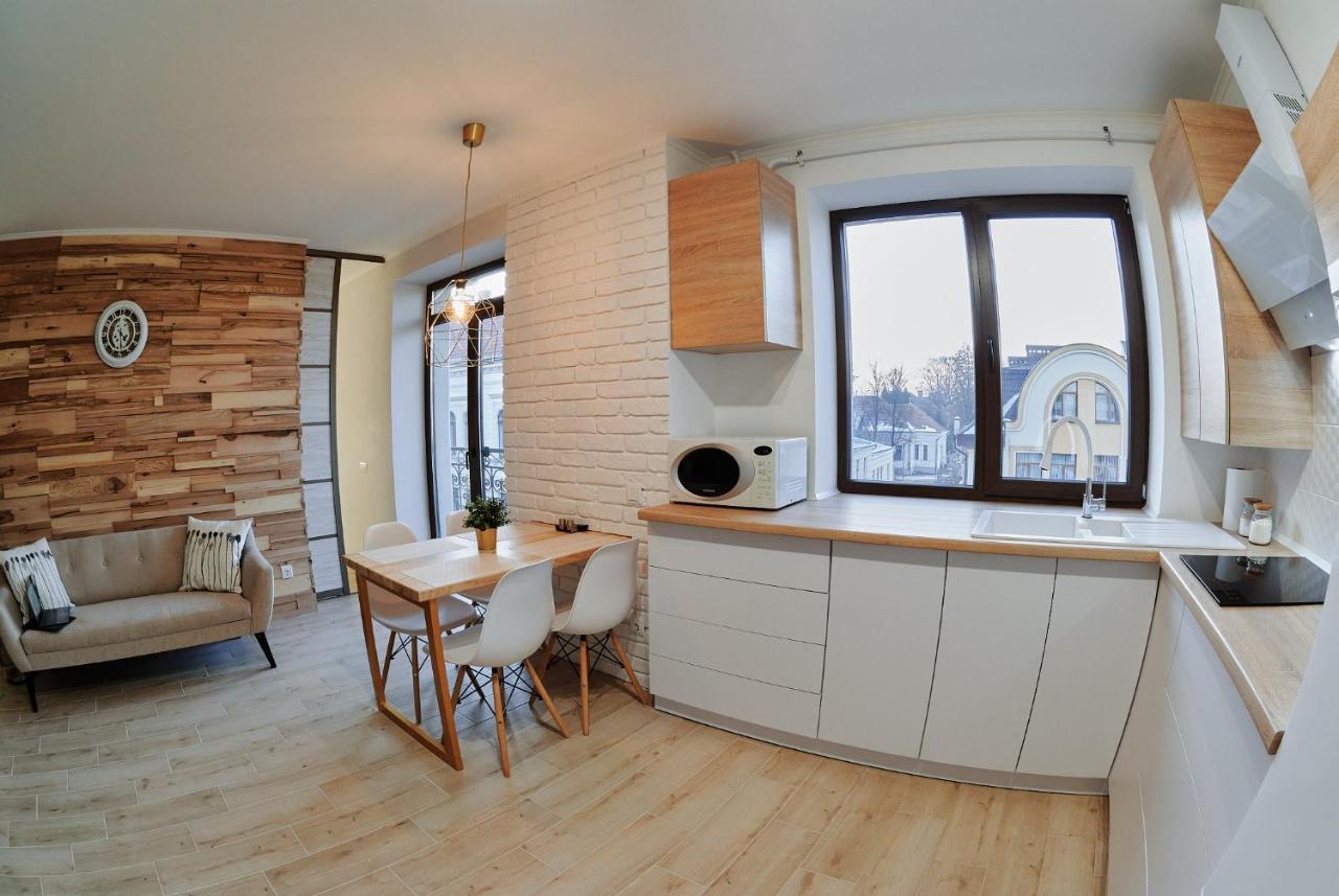 City Centre Apartment Kolomyja Esterno foto